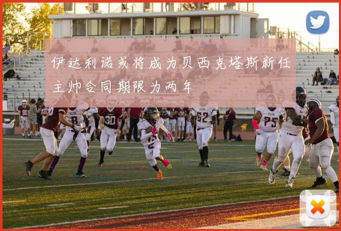 伊达利诺或将成为贝西克塔斯新任主帅合同期限为两年